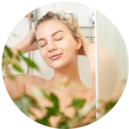 Sfeerbeeld- Zo houd je je blonde haar superblond