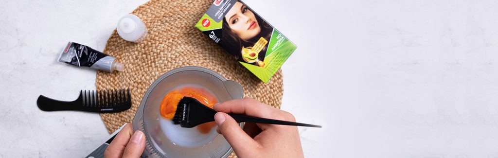 Waarom is haarverf zonder ammoniak beter?