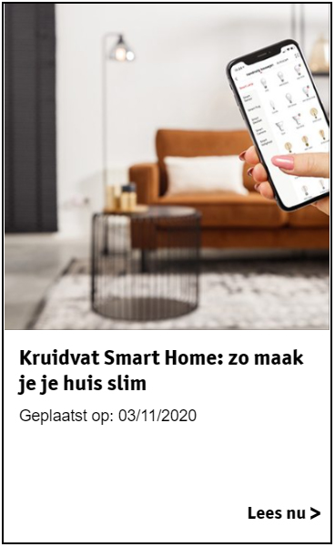 3. Zo maak je je huis slim