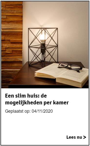 4. Per kamer