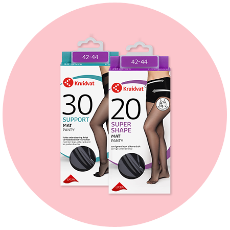 Sfeerbeeld_22_Vanaf september Kruidvat Merk ondergoed en panty's