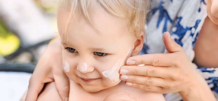 Article_header_22_Zonnebrand voor je baby