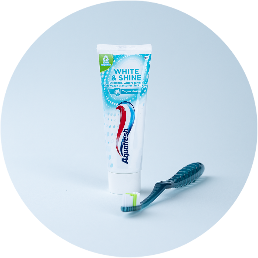 Witte tanden: zo maak je je tanden witter!
