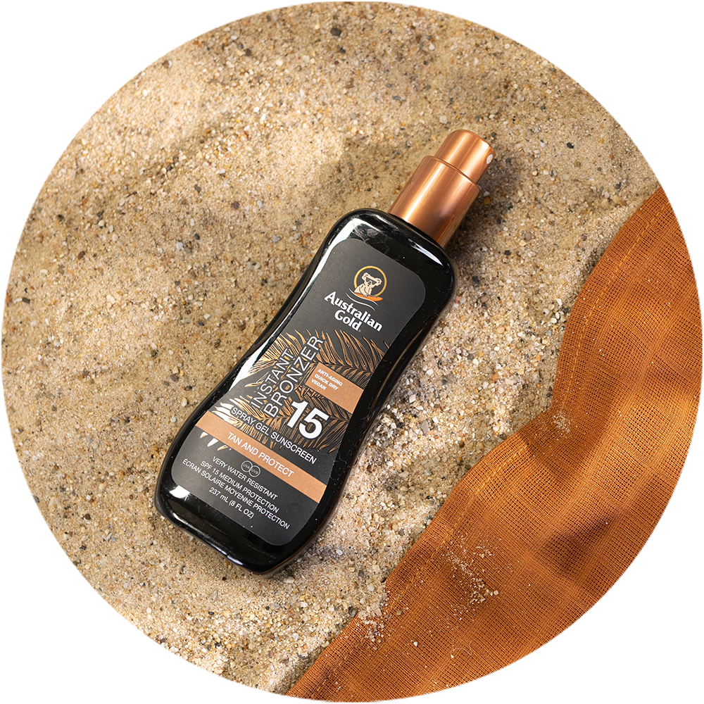 Snel bruin worden? Pak het anders aan