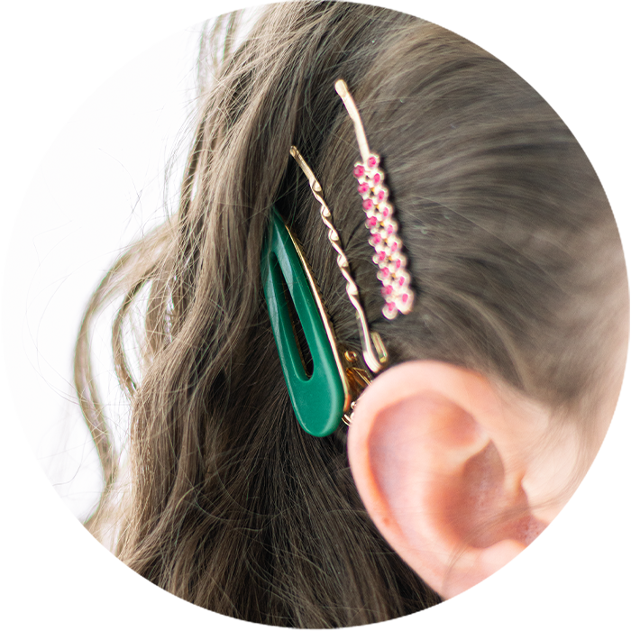 Haaraccessoires van Zenner: 3 trends van nu!