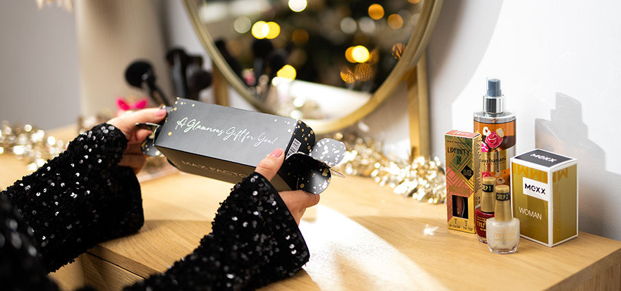 Holiday Glam look in 4 stappen met Max Factor! 