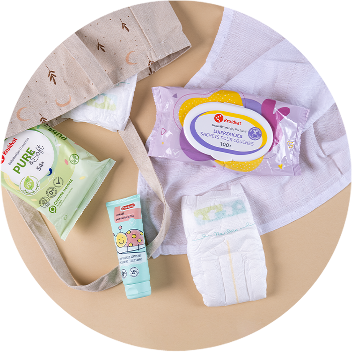 Babyuitzetlijst: wat heb je nodig?