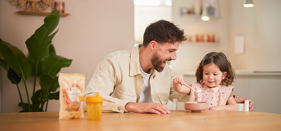 2 jaar oud: alles zelf doen