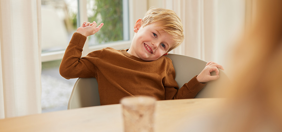 3 jaar oud: welkom in de waaromfase