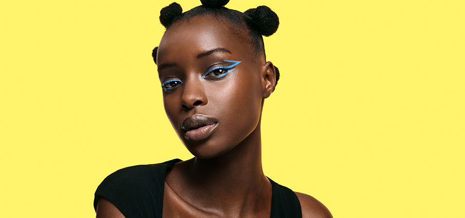 Statement eyeliner: het kan niet gek genoeg!