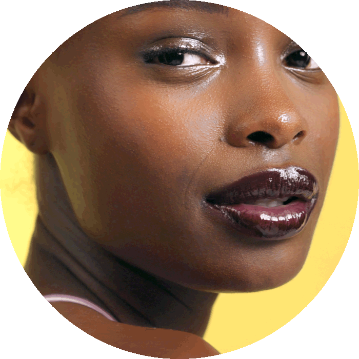 Glossy lips zijn dé liptrend van 2024