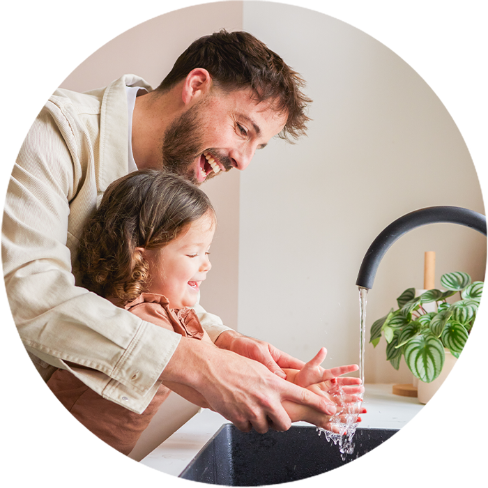 2 jaar oud: alles zelf doen