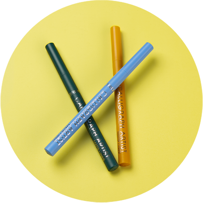 Statement eyeliner: het kan niet gek genoeg!