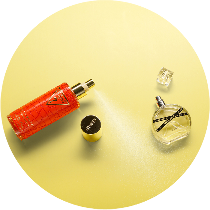 Ontdek de nieuwste trend: perfume layering