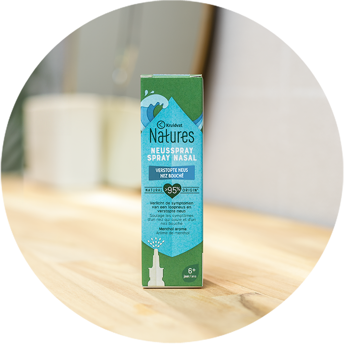 Ontdek onze Kruidvat Natures healthproducten!
