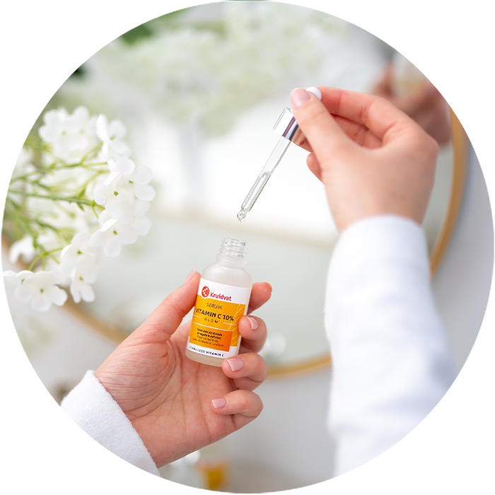 Nieuw! Kruidvat serums voor jouw huidbehoefte
