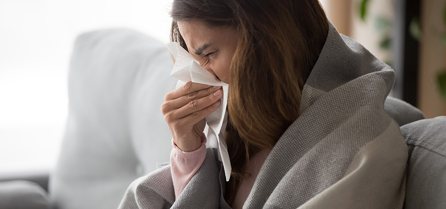 Verkoudheid symptomen: wat kun je doen?