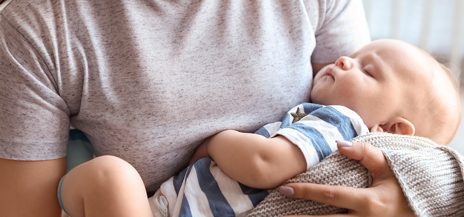 Je baby in slaap krijgen: met onze tips lukt dat!