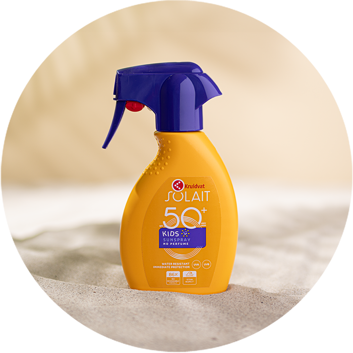 Zonnebrandcrème voor je kind: welke kies je?