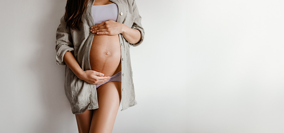 Je baby is ingedaald, en nu? Lees er alles over
