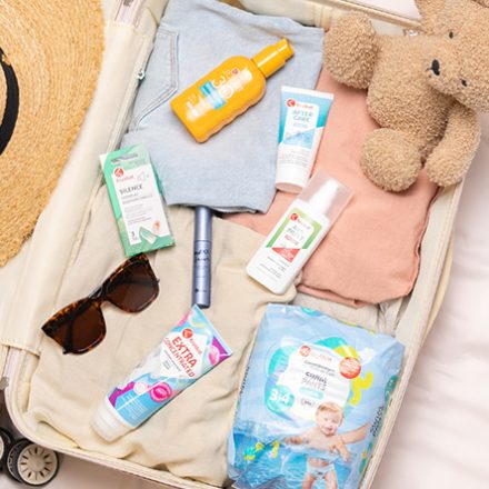 Check-list des vacances