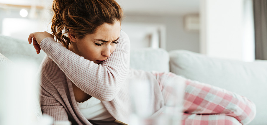 Kriebelhoest: wat kan je doen? 8 handige tips!