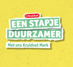 Stapje Duurzamer