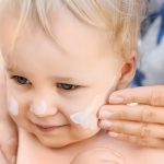 Zonnecrème voor je baby