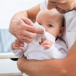 Bébé est enrhumé, que faire ?