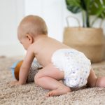 Hoeveel luiers gebruik je per dag?