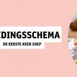 Régime alimentaire 9 mois : 3 repas