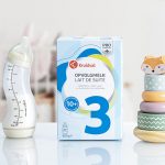 Alles over opvolgmelk* voor baby’s