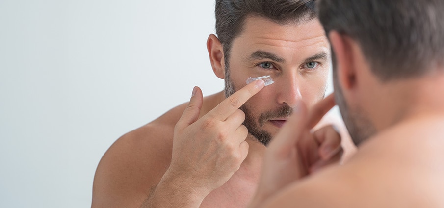 Huidverzorging voor mannen? Zeker wel!