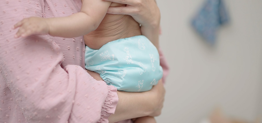 Couches lavables : combien vous en faut-il ?