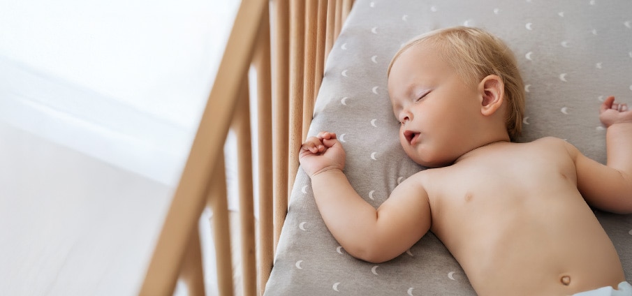 De combien d’heures de sommeil un enfant a-t-il besoin ?