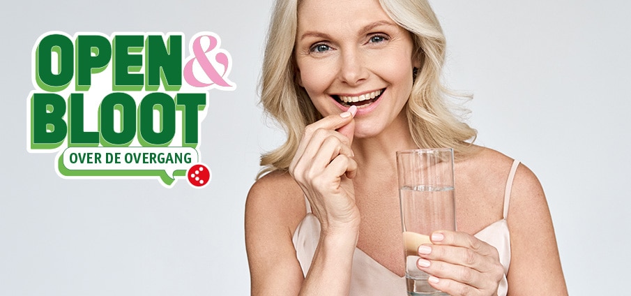 De overgang, alles wat je erover wilt weten