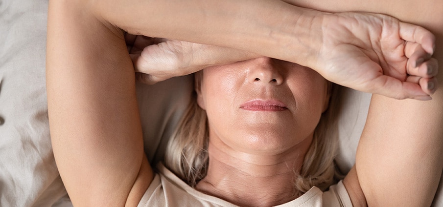 Symptômes de la ménopause : on vous dit tout