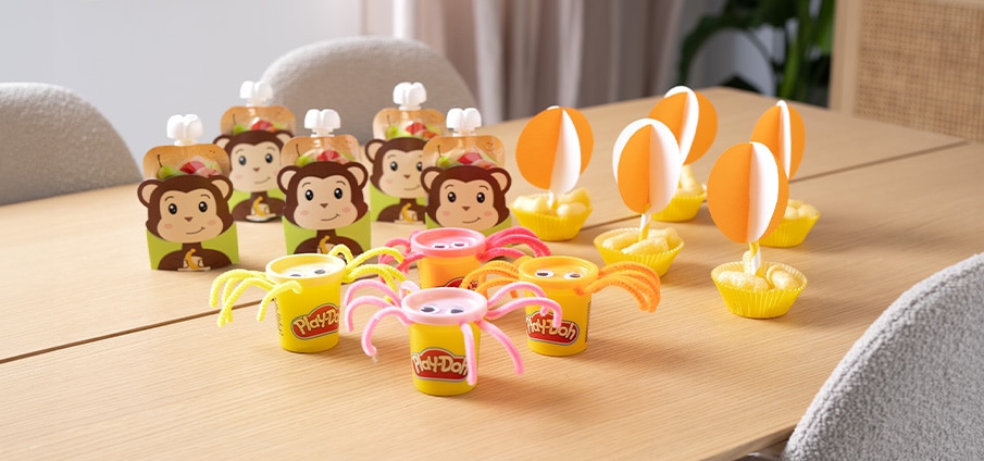 Traktaties 2 jaar: tips en inspiratie