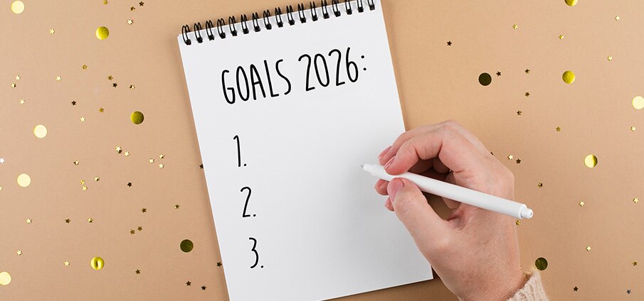 Le top 7 des bonnes résolutions et nos conseils pour réussir