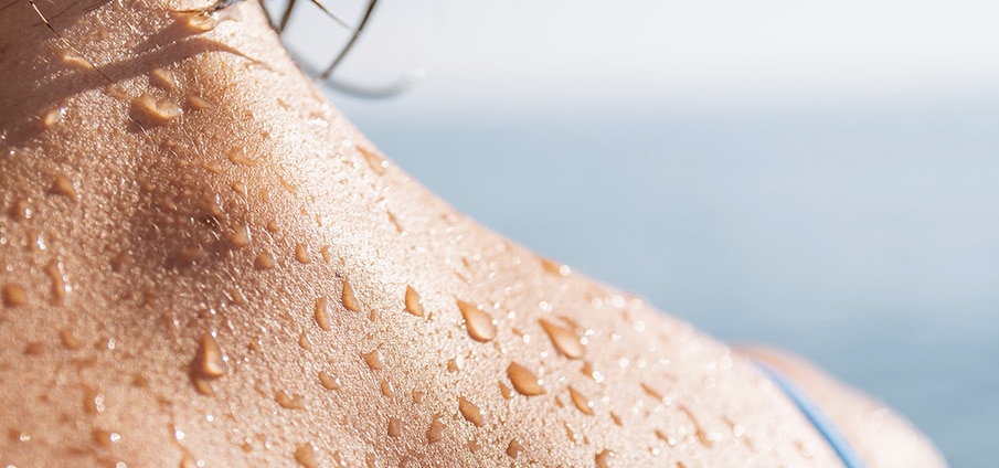 Transpiration : tout savoir et nos conseils ! 