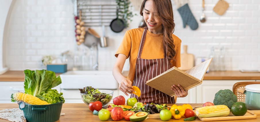 Quelles vitamines pour les végétariens ?