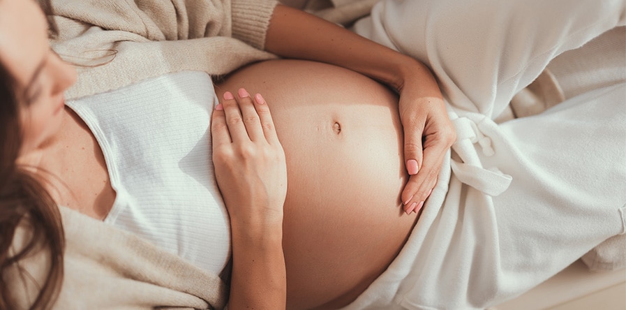 Varicelle et enceinte ? Voici ce que vous devez faire !