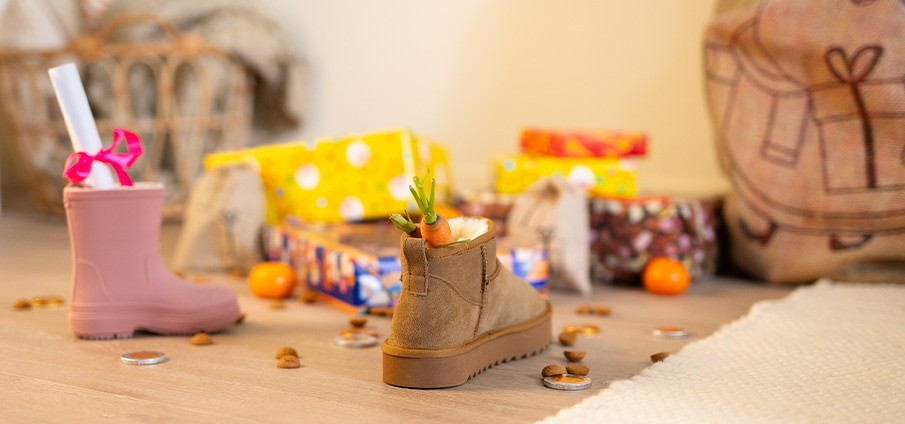 Saint-Nicolas : 6 idées de bricolage pour faire la fête