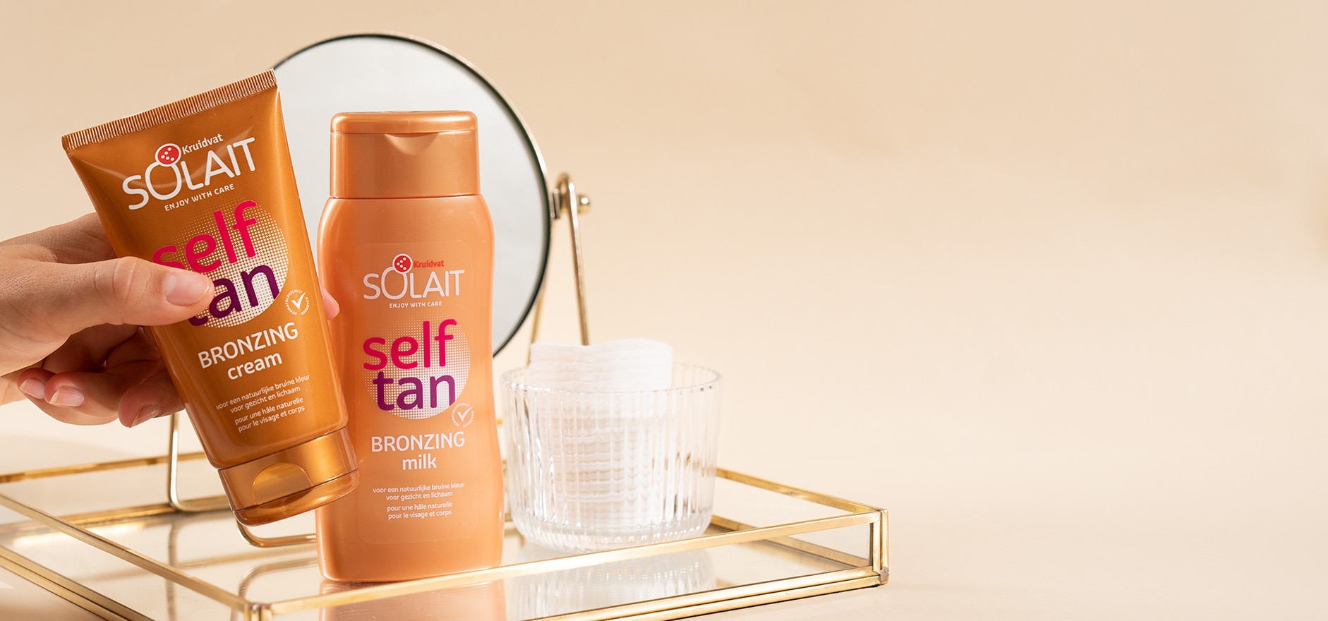 Autobronzant : la solution facile et rapide pour une peau bronzée