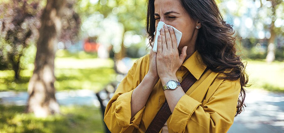 Rhume : symptômes, conseils et plus