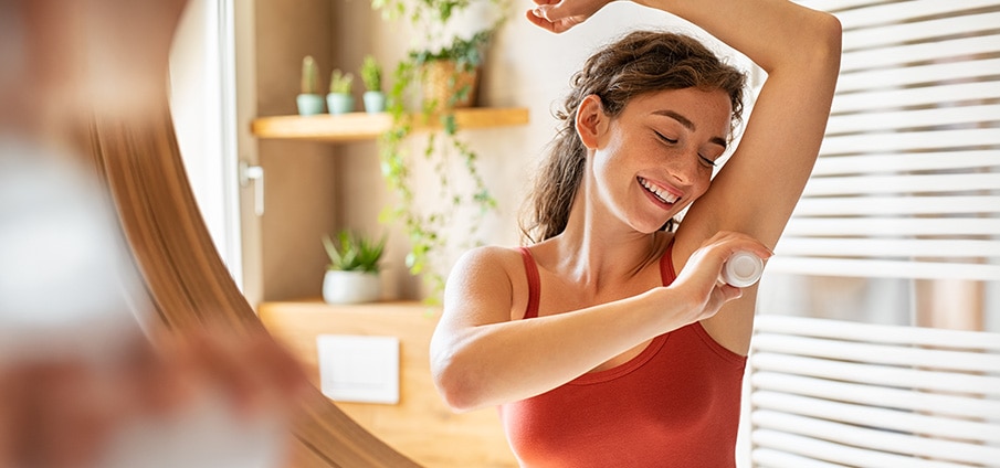 Natuurlijke deodorant: wat zit er (niet) in en welke zijn er?