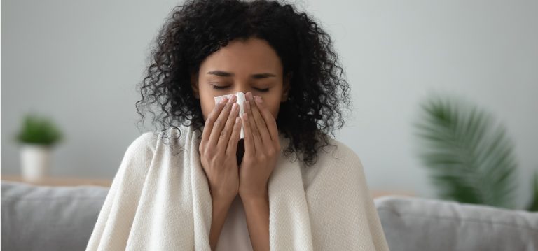 Grippe : symptômes et remèdes