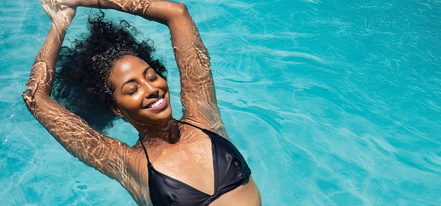 Culotte menstruelle et baignade : compatible ou pas ?