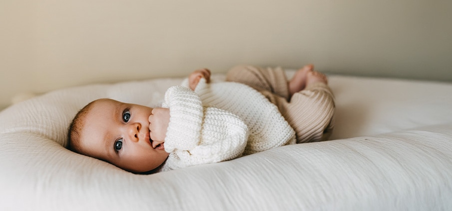 Je baby aankleden: dit past bij elke temperatuur