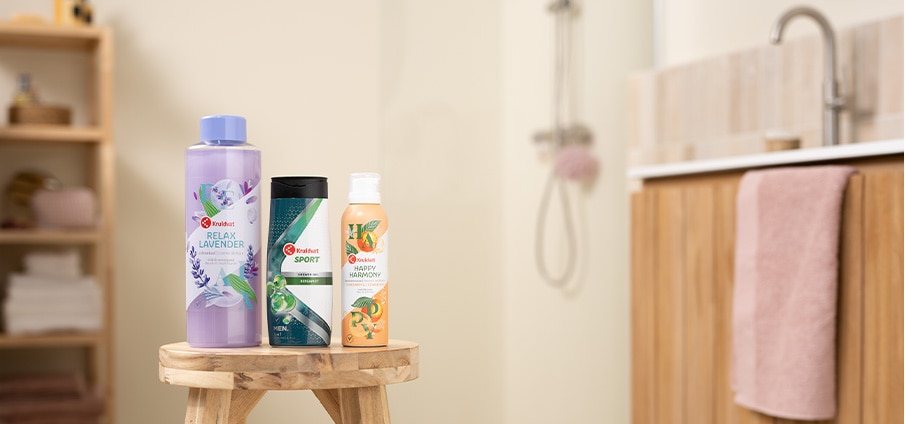 Kruidvat doucheproducten en de Nature Impact Score: zo zit dat